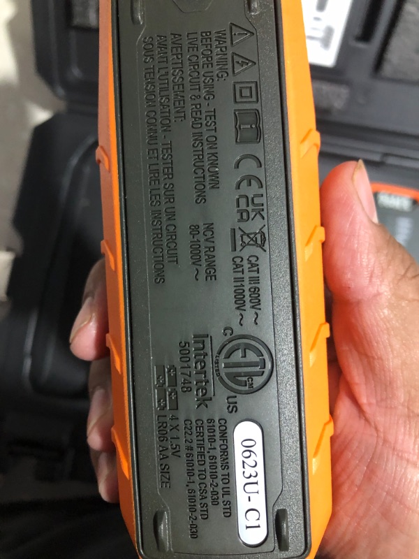 Photo 1 of *PARTS ONLY DOES NOT FUNCTION*
Advanced Circuit Tracer Kit