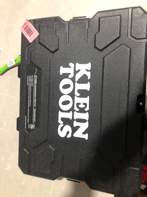 Photo 1 of *PARTS ONLY DOES NOT FUNCTION*
Advanced Circuit Tracer Kit