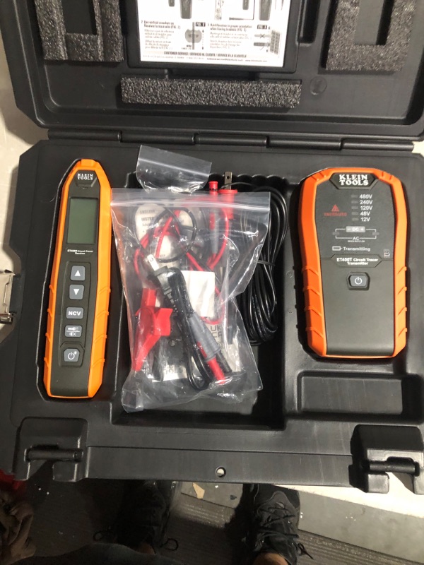 Photo 1 of *PARTS ONLY DOES NOT FUNCTION*
Advanced Circuit Tracer Kit