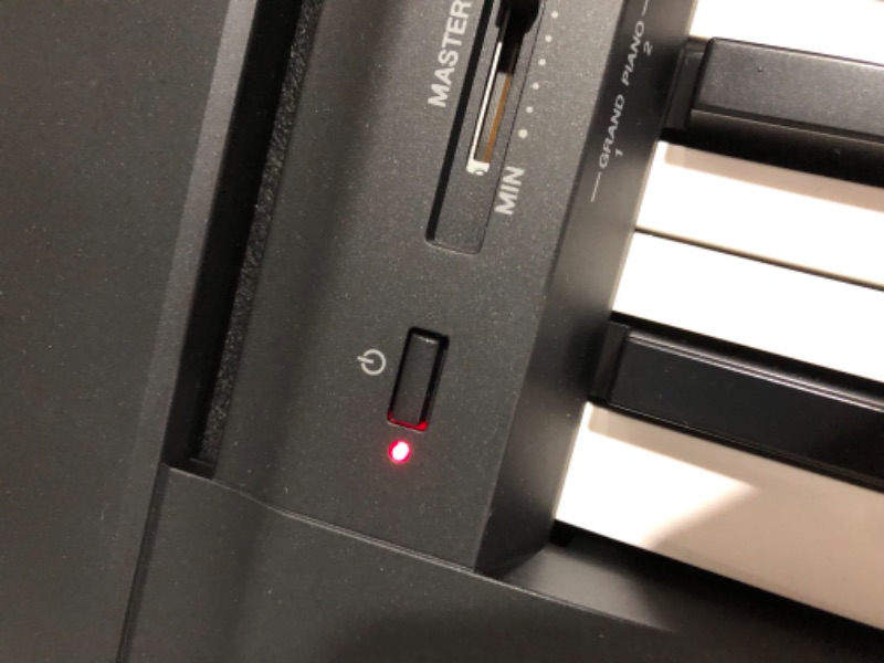 Photo 3 of ***POWERS ON***
Yamaha P45 88-Key Weighted Digital Piano