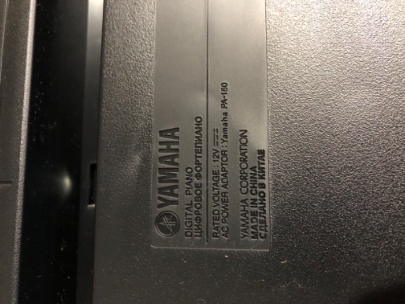 Photo 4 of ***POWERS ON***
Yamaha P45 88-Key Weighted Digital Piano