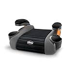 Photo 1 of Chicco GoFit Plus Backless Booster Car Seat