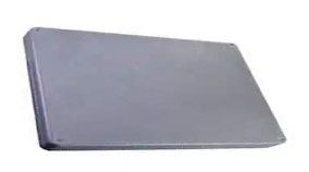 Photo 1 of 18 in. x 36 in. x 3 in. HDPE Condenser Mounting Pad for Ductless Mini Split Outdoor Units