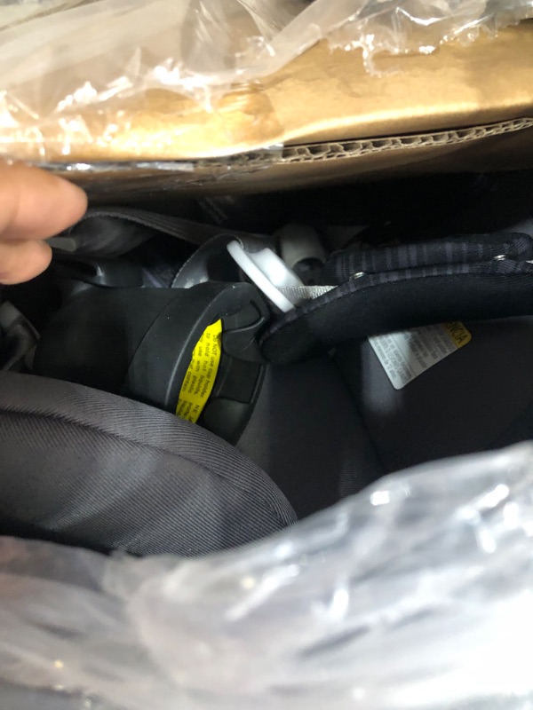 Photo 3 of CYBEX Sirona S with SensorSafe, Convertible Car Seat, 360° Rotating Seat, Rear-Facing or Forward-Facing Car Seat, Easy Installation, SensorSafe Chest Clip, Instant Safety Alerts, Premium Black Car Seat Pepper Black