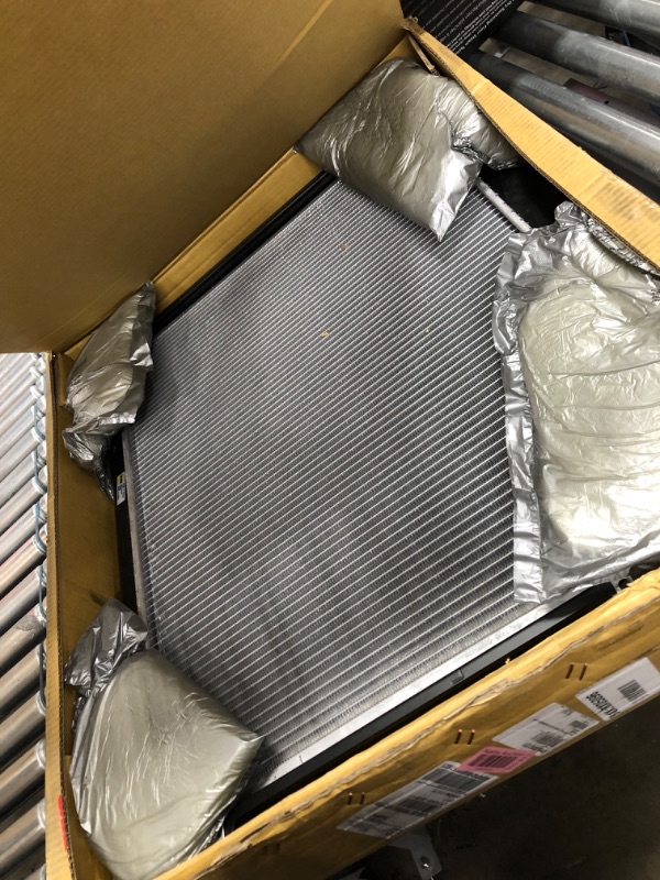 Photo 4 of TYC 2320 Radiator Compatible with 2000-2006 Toyota Tundra