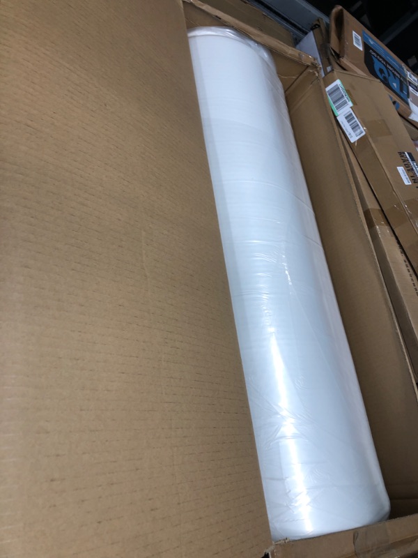 Photo 1 of 12 Inch Green Tea Memory Foam Mattress,Bed-in-a-Box Medium Firm Mattress CertiPUR-US Certified Breathable Bed Mattress for Cooler Sleep Supportive & Pressure Relief,Twin White Twin 12 IN