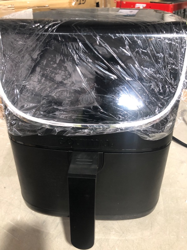 Photo 2 of * does not power on * sold for parts * 
Gourmia Air Fryer Oven Digital Display 7 Quart Large AirFryer Cooker 12 Touch Cooking Presets