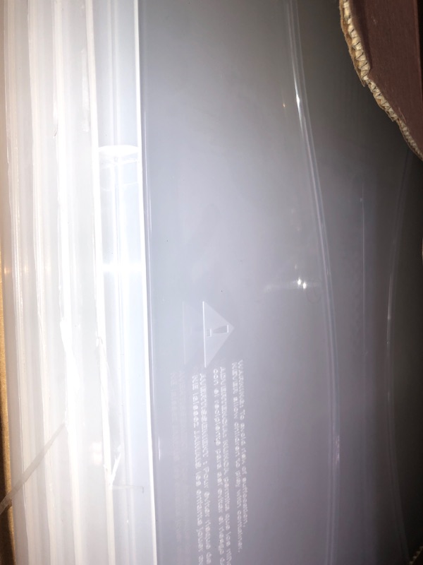 Photo 1 of LARGE CLEAR CONTAINER 4 PK 