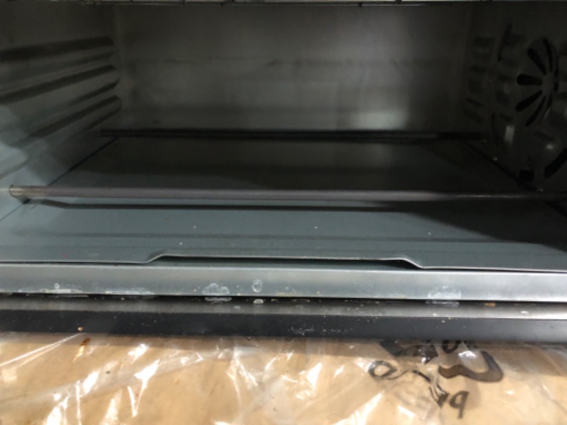 Photo 1 of *PREV USED*
Air Fryer Toaster Oven Combo - Fabuletta 10-in-1 Countertop Convection Oven 1800W