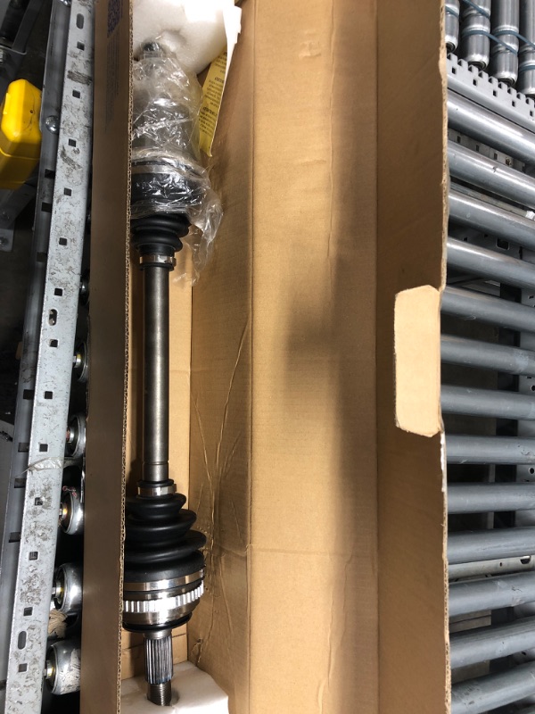 Photo 1 of Cardone 66-5285 New CV Constant Velocity Drive Axle Shaft