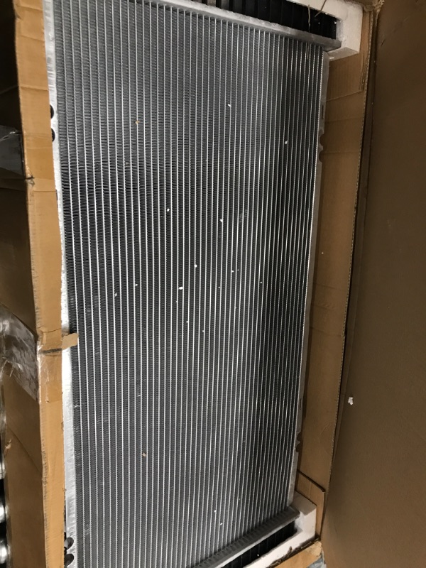 Photo 2 of AUTOSAVER88 34'' Radiator Compatible with Chevy Silverado Suburban Tahoe Cadillac Avalanche Escalade GMC Yukon Sierra ATRD1004