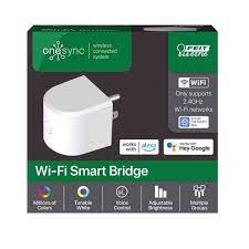 Photo 1 of Feit Smart Home 0 Ft. L Smart Wi-Fi Bridge
