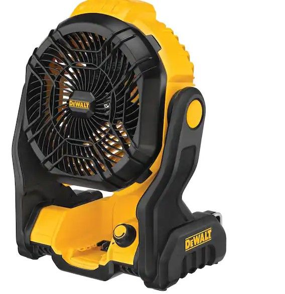 Photo 1 of 20V MAX Jobsite Fan (Tool Only)
