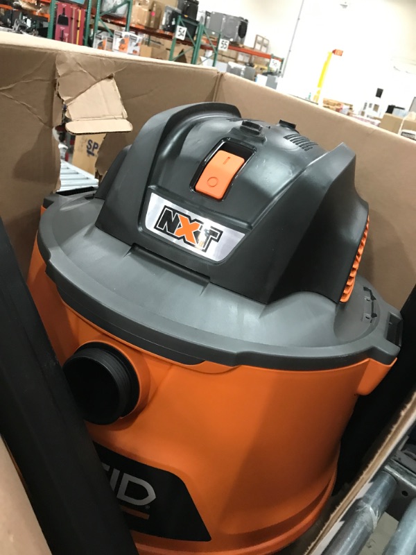 Photo 3 of 14 Gal. 6.0-Peak HP NXT Wet Dry Vac