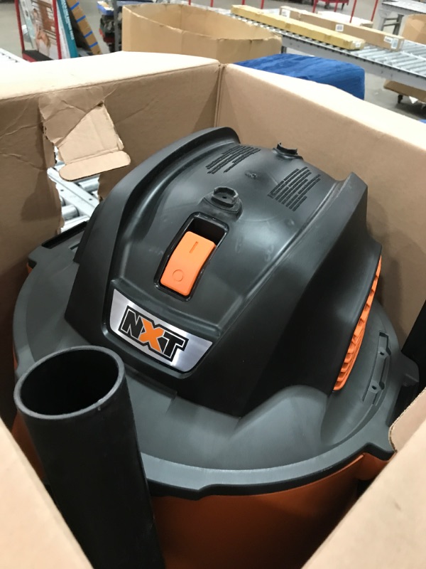 Photo 2 of 14 Gal. 6.0-Peak HP NXT Wet Dry Vac