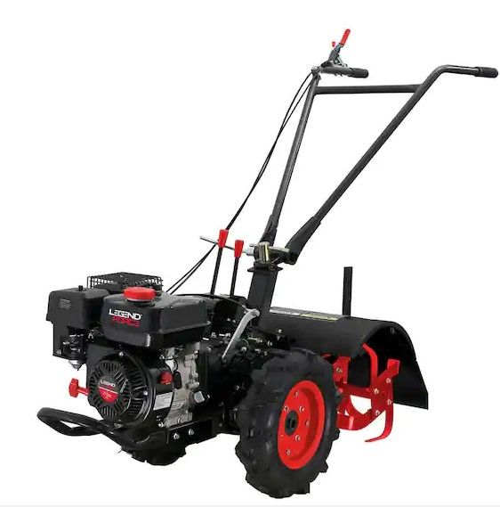 Photo 1 of *NEW**- 20 in. 212 cc Gas Rear Tine Tiller, Forward/Reverse
