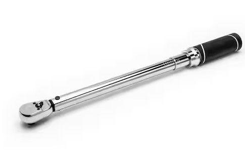 Photo 1 of 20 ft./lbs. to 100 ft./lbs. 3/8 in. Drive Torque Wrench
