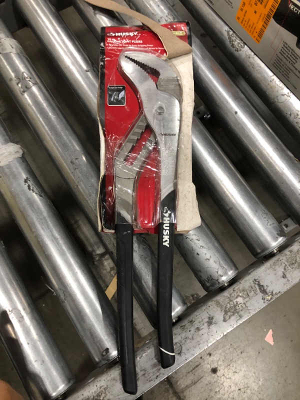 Photo 1 of 16 in. Groove Joint Pliers