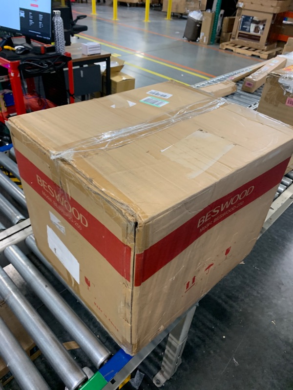 Photo 1 of VEVOR Automatic Meat Slicer, 540W Deli Slicer with Two 10" Stainless Steel Removable Blade, 0-15mm Adjustable Thickness for Home Use, Child Lock Protection, Food Slicer Machine for Meat Cheese Bread