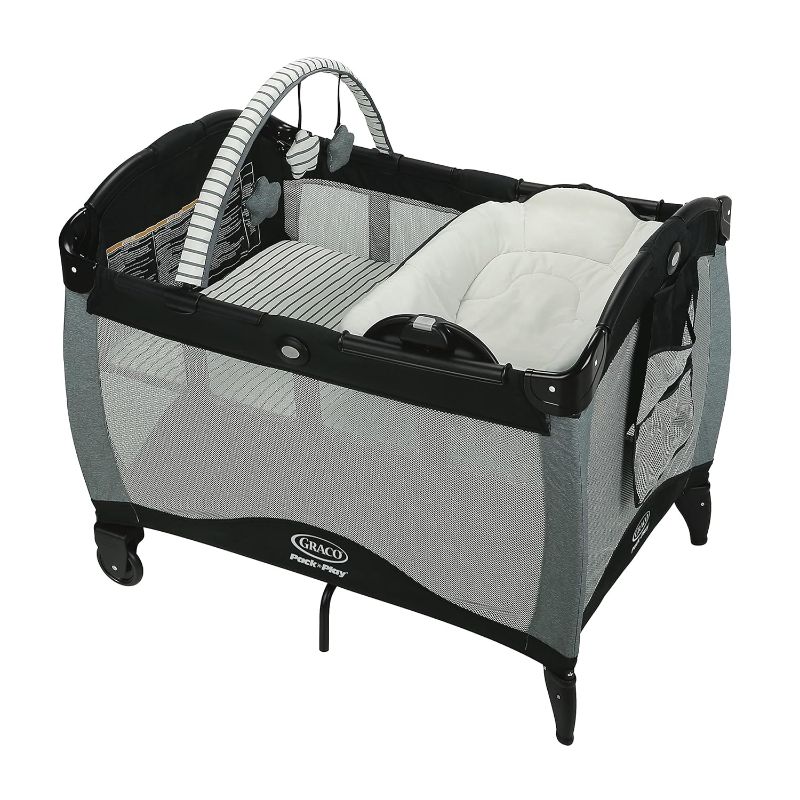 Photo 1 of Graco® Pack ‘n Play® Playard with Reversible Seat & Changer™ LX, Holt