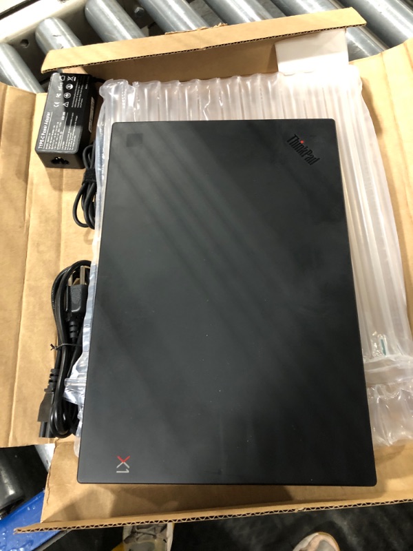 Photo 3 of Lenovo ThinkPad X1 Nano (2023) Business Laptop (13" 2k, Intel Core i7-1160G7, 16GB RAM, 512GB SSD), 1.99lbs, 13-Hr Long Battery Life, Thunderbolt 4, Backlit, Fingerprint, 3-Yr WRT, Win 10 / 11 Pro