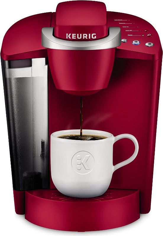 Photo 1 of 
Keurig K-Classic Single Serve K-Cup Pod Coffee Maker, Rhubarb