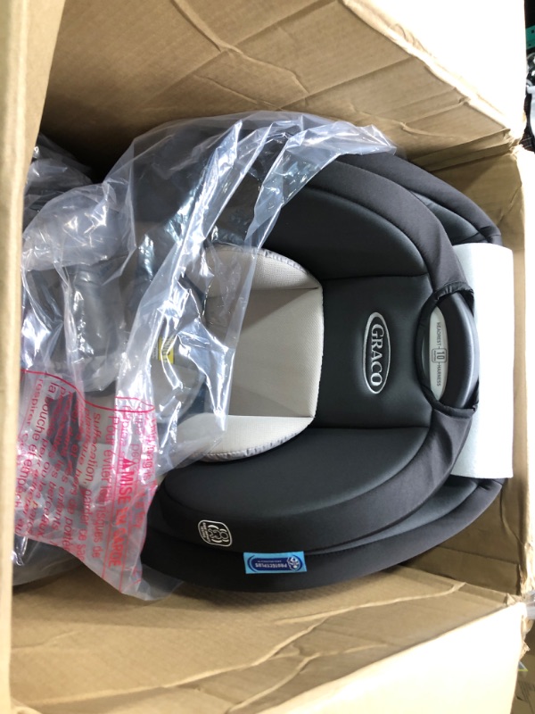 Photo 2 of GRACO TriRide 3 in 1, 3 Modes of Use from Rear Facing to Highback Booster Car Seat, Redmond