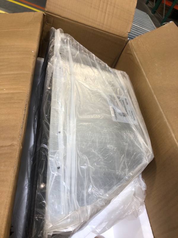 Photo 1 of HisoHu Insert Range Hood 30 Inch / 36 Inch, 900 CFM with Ducted Convertible Ductless(Kit Included), Stainless Stee Kitchen Vent Hood with 4 Speed Exhaust(30'', Black) black 30 inch