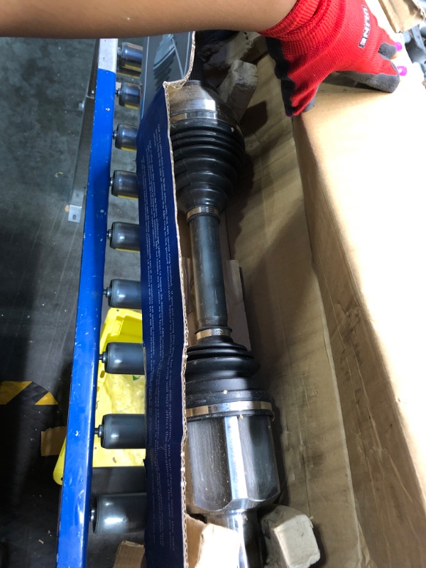 Photo 3 of GSP NCV10040 CV Axle Shaft Assembly - Left or Right Front (Driver or Passenger Side)