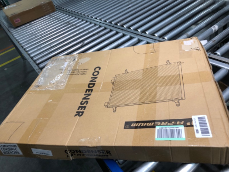 Photo 1 of A-Premium Air Conditioning A/C Condenser Compatible with 2004-2010 Toyota Sienna 3.3L 3.5L