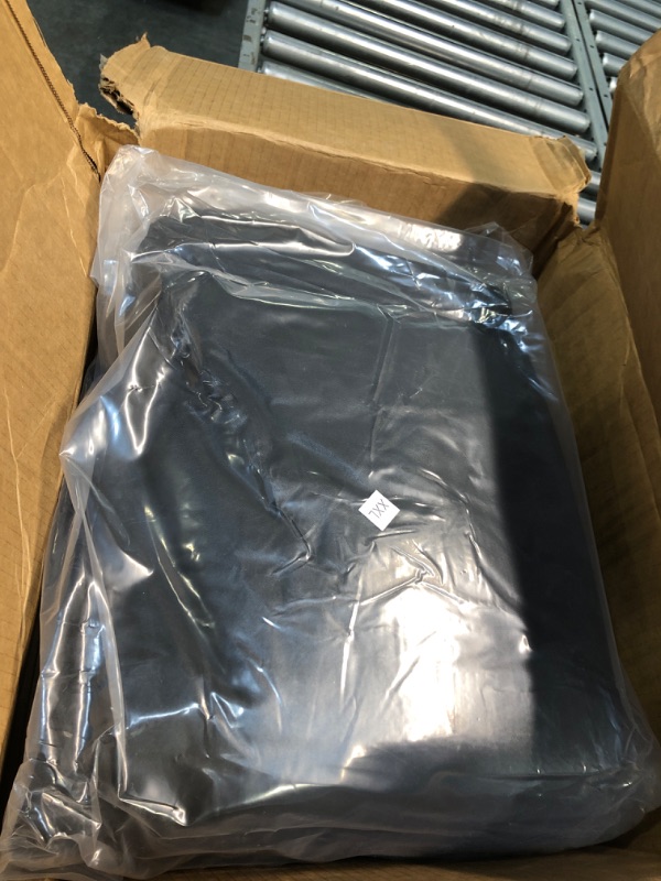 Photo 1 of Kayme 7 Layers Truck Cover Waterproof All Weather, Heavy Duty Outdoor Pickup Cover Sun Uv Rain Protection, Universal Fit (Length Up to 250 inch) XXL/Black XXL Fit Length Up To 250", Max Cab Length 154" PE-Black