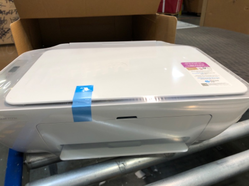 Photo 3 of HP DeskJet 2723e All-in-One Printer