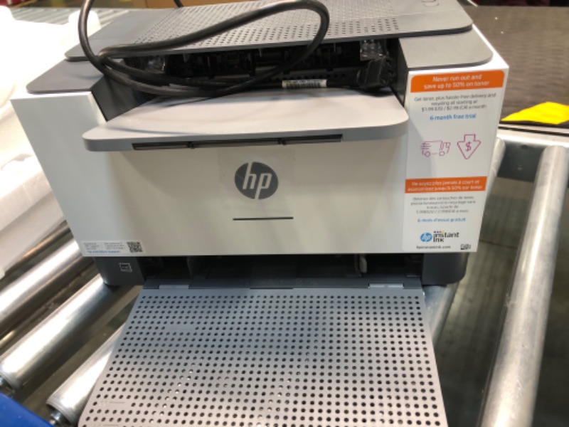 Photo 1 of HP LaserJet M209dwe Wireless Black & White Printer