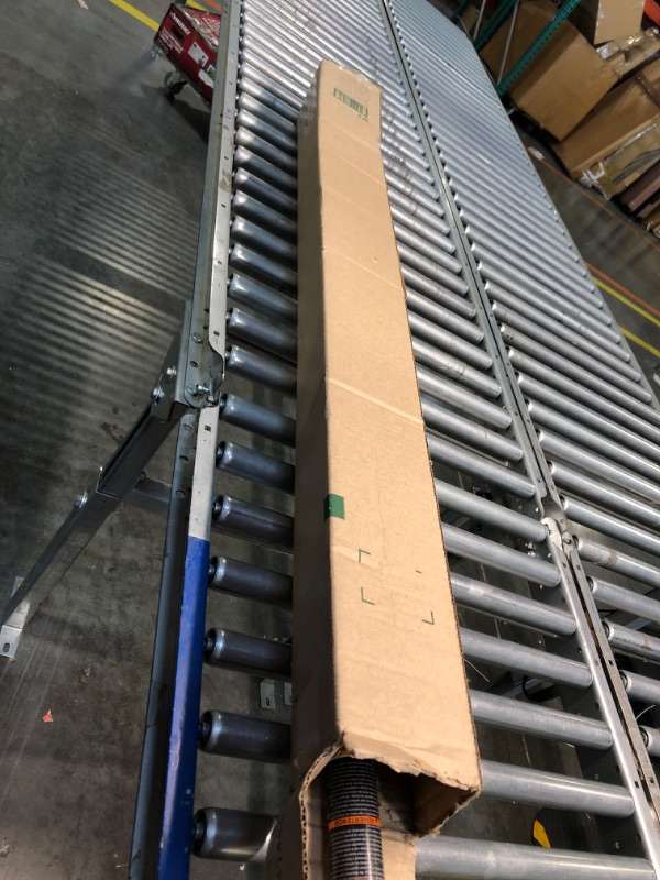 Photo 1 of Omega 31501 Black Under Hoist Stand with Foot Pedal - 3/4 Ton Capacity