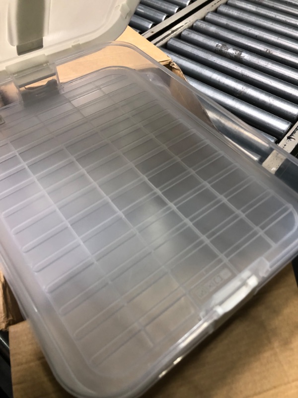 Photo 1 of Plastic Organizers 