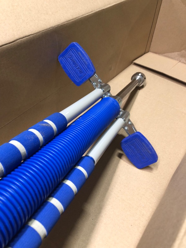 Photo 4 of Blue Pogo Stick 