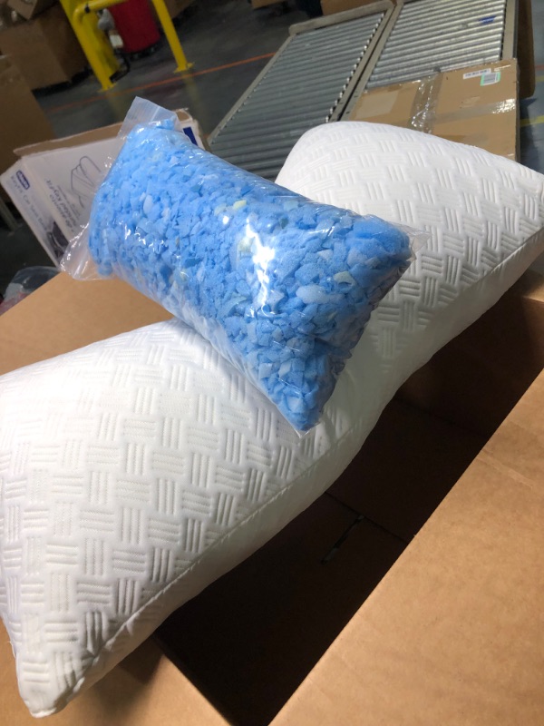 Photo 1 of 32x18 Pillow With Extra Stuffing