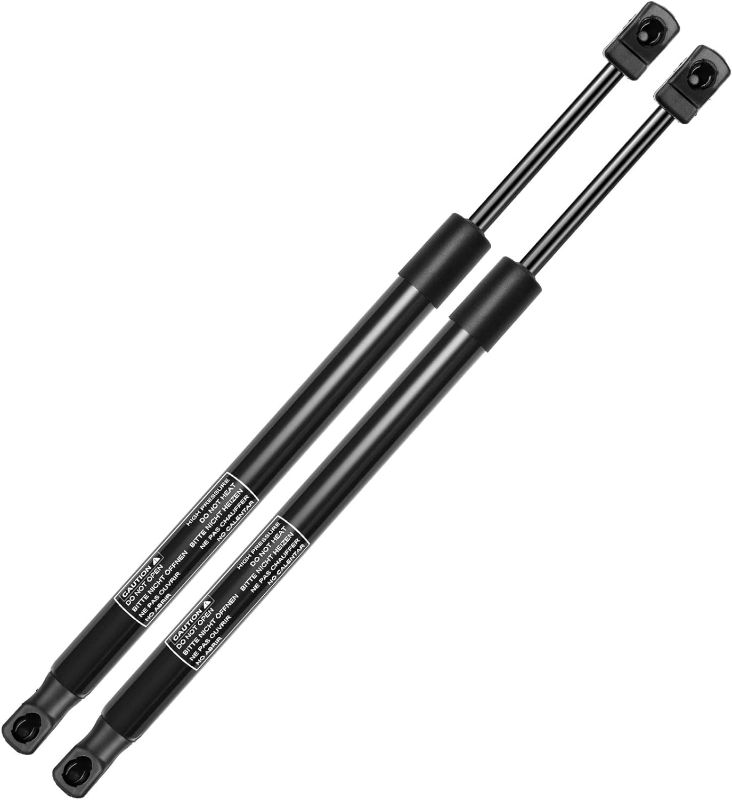 Photo 1 of A-Premium Rear Tailgate Lift Supports Lift Supports Shock Struts Compatible with Jeep Cherokee KL 2014-2016 Without Power Tailgate Set of 2
