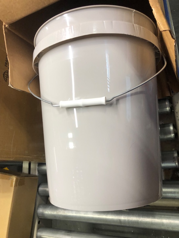 Photo 3 of 1 Gallon, Gray