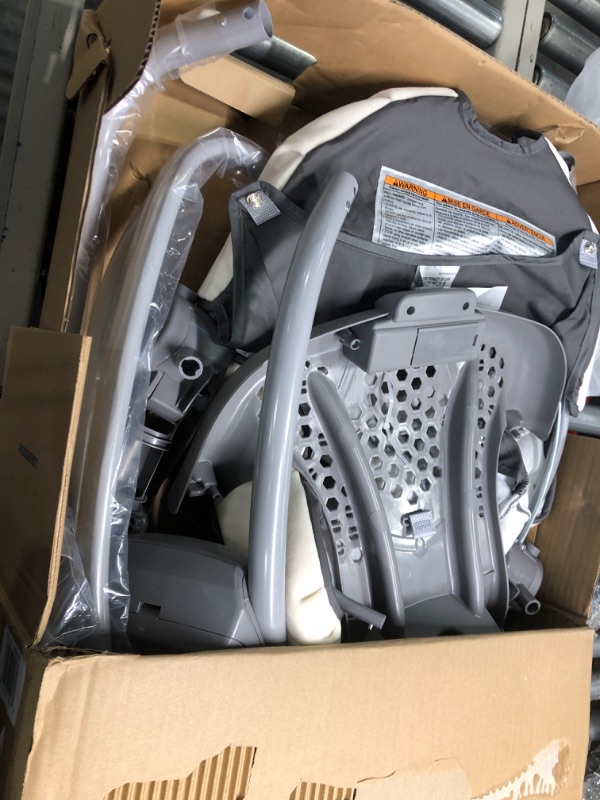 Photo 1 of Graco DuetSoothe Swing and Rocker - Winslet