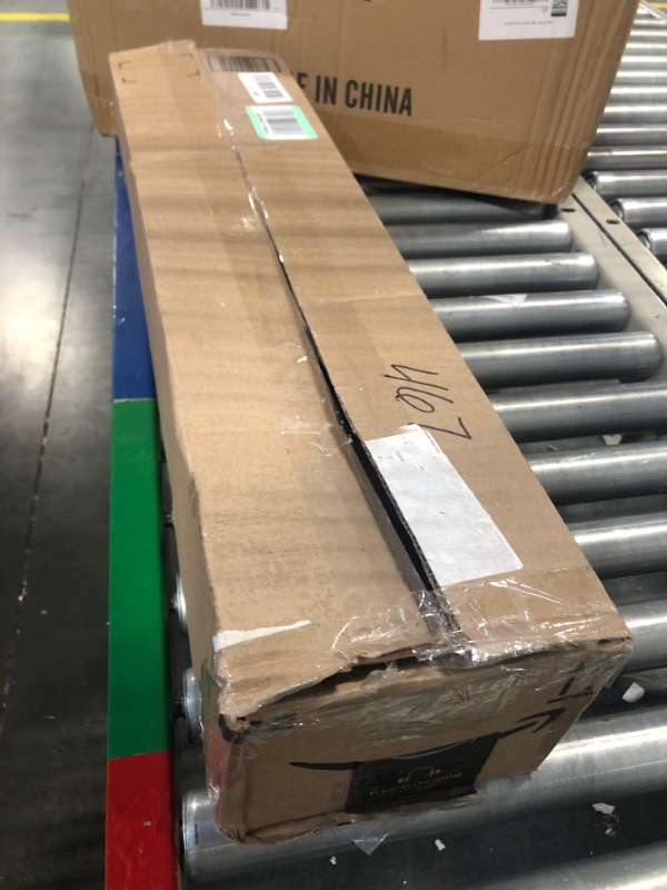 Photo 1 of 28 inch 100 lb Gas Struts Shock Prop, 28" 445N/100LB Gas Struts, 2Pcs Set Lift-Support with L-Type Mounting Brackets for RV Bed Cabinet Door Truck Bed Cover Travel Trailer Door, ARANA 28 inch 100LB