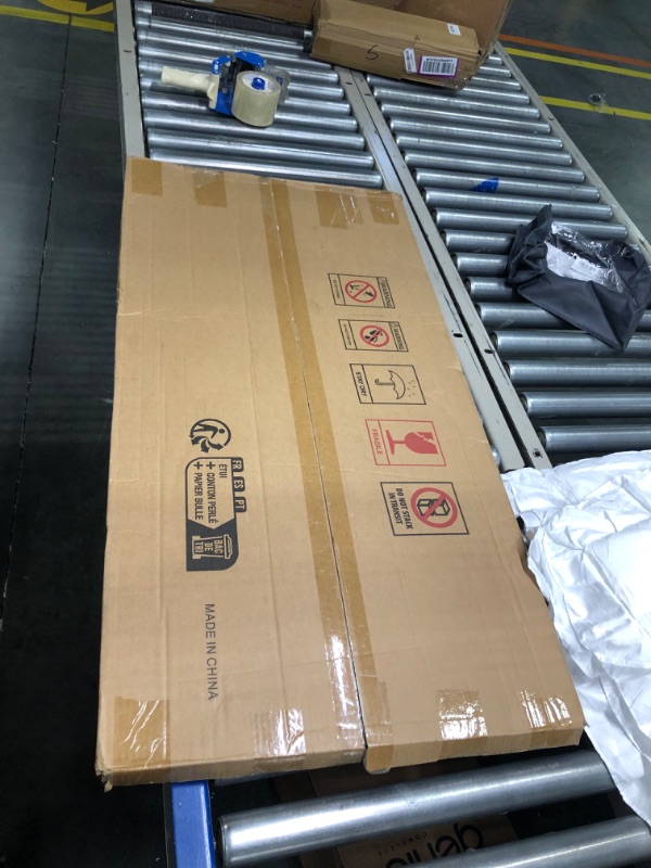 Photo 1 of Flexible Solar Panel 100W, Lightweight Bendable Mono Solar Panels Charger Off-Grid, Innovative New Strong Encapsulant for Hiking, Marine Yacht, RV, Boats, Cabin, Tent, Car, Trailer, Curve Surfaces