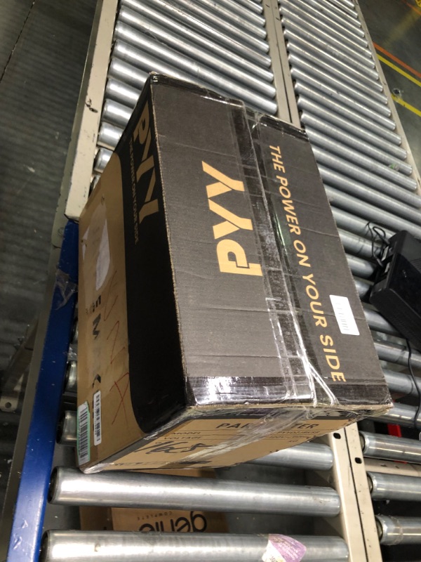 Photo 1 of PYY Bubble Waffle Maker Commercial Waffle Maker Machine Non-stick Hong Kong Egg Waffle Maker for Home Use Stainless Steel Pancake Maker 180° rotate, 1500W 110V Electric Cone Maker 50-250?/122-482?