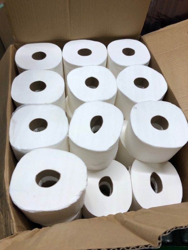 Photo 1 of Toilet Paper, 34 Regular Rolls