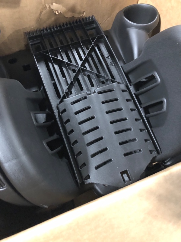 Photo 1 of Evenflo GoTime LX High Back Booster Car Seat High Back Terrain Pink