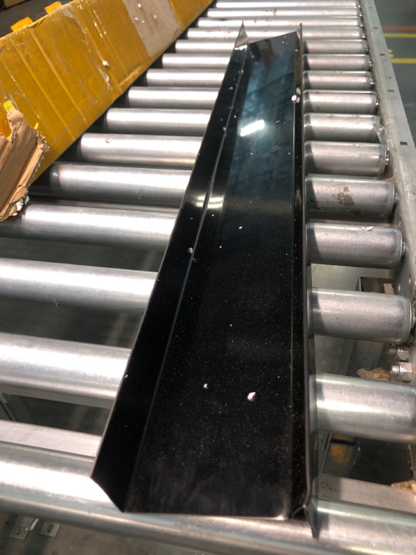 Photo 1 of 1/4" Steel Angle x 2" x 3", Pick Your Length, Mild Steel, Angle Iron, Hot Rolled A36 (12) 12.0 Inches