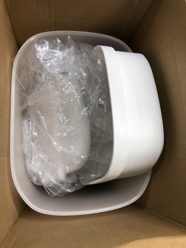 Photo 1 of Baby Bottle Sterilizer, 6-in-1 HAUTURE Bottle Sterilizer and Dryer, Electric Steam Bottle Sanitizer for Baby stuffs, Baby Bottles & Breast Pump Accessories