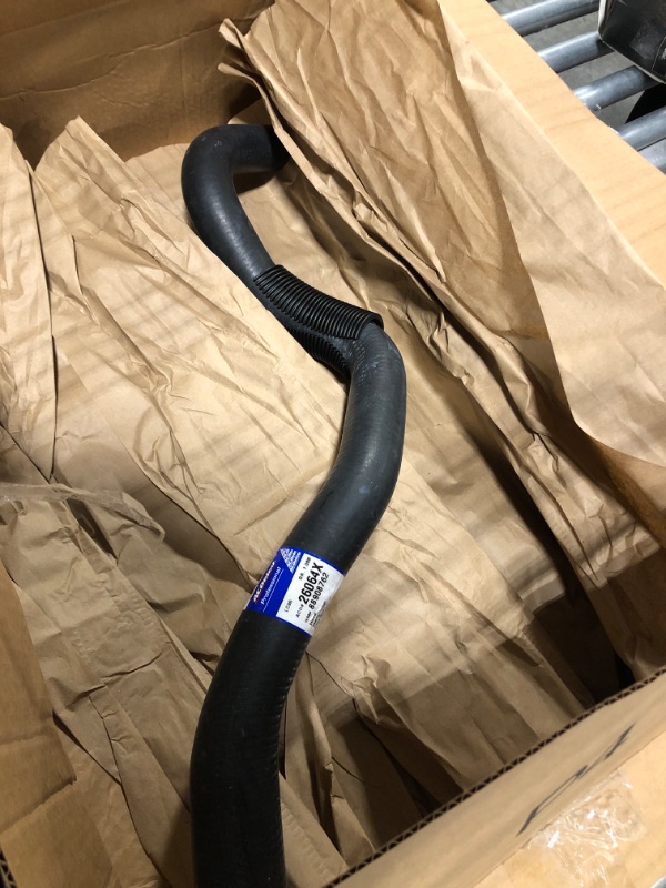 Photo 3 of ACDelco Gold (Professional) Radiator Hose, Molded