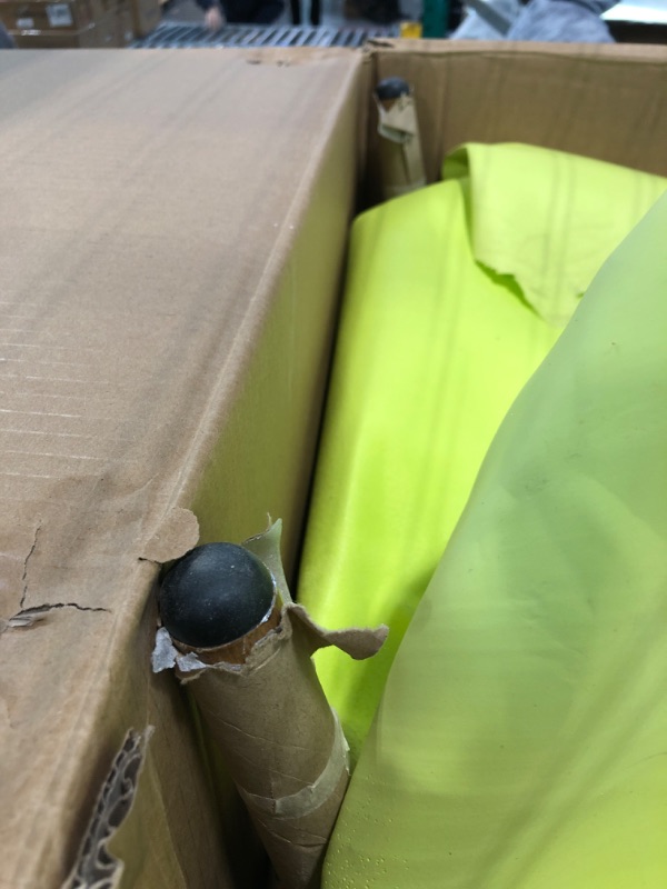 Photo 1 of Letusto 26" Rope Woven Bar & Counter Stools – Modern Patio Aluminum Frame Chair Suitable Kitchen Island, Patio, Porch, Restaurant etc. Indoor and Outdoor (Cross Woven Design, 26"(Counter Height)) Cross Woven Design 26"(Counter Height)