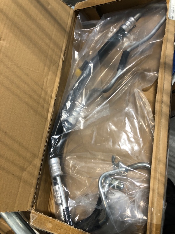 Photo 1 of A-Premium Power Steering Hose Pressure Line Hose Assembly Compatible with Ford Crown Victoria 2004-2008 V8 4.6L